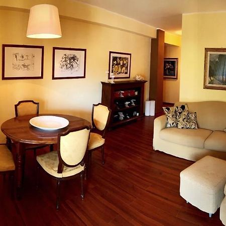 Ferienwohnung Elegante Trilocale Con Garage, Terrazzo E Vista Montagne Bardonecchia Exterior foto