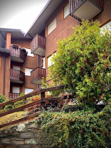 Ferienwohnung Elegante Trilocale Con Garage, Terrazzo E Vista Montagne Bardonecchia Exterior foto