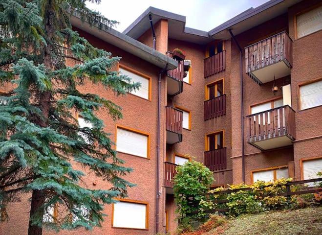 Ferienwohnung Elegante Trilocale Con Garage, Terrazzo E Vista Montagne Bardonecchia Exterior foto