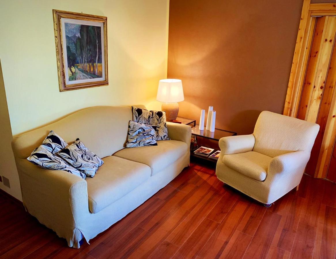 Ferienwohnung Elegante Trilocale Con Garage, Terrazzo E Vista Montagne Bardonecchia Exterior foto